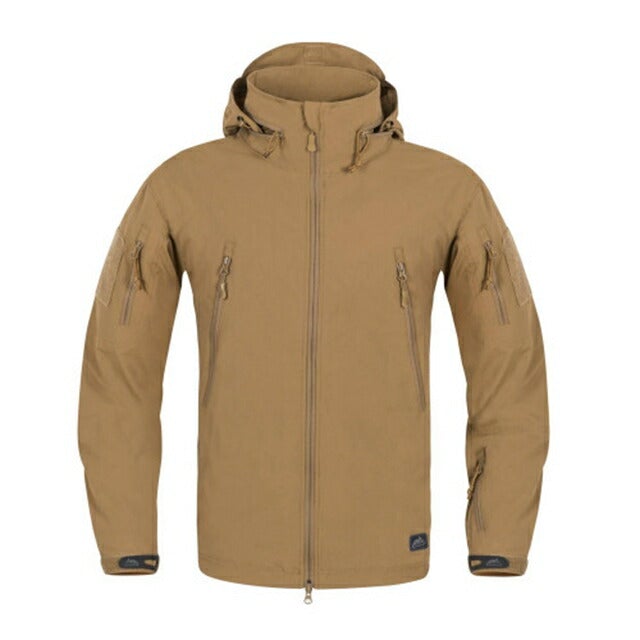 Helikon-Tex TROOPER Jacket [6 colors] [Lightweight soft shell] [Nakata Shoten]