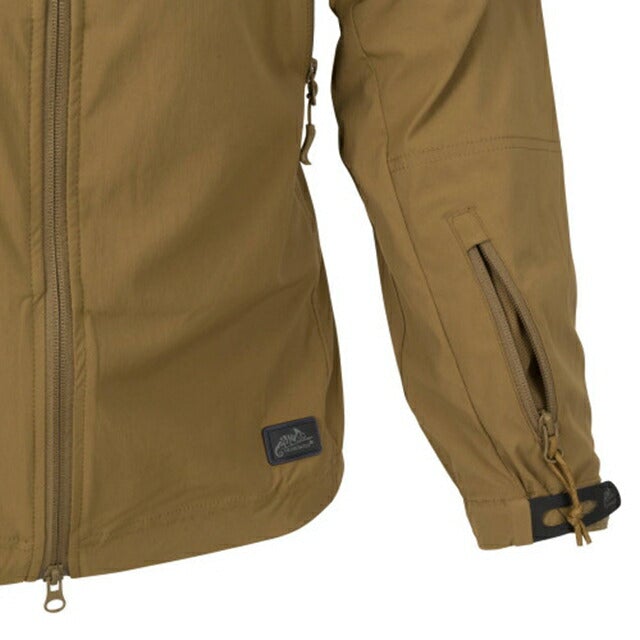 Helikon-Tex TROOPER Jacket [6 colors] [Lightweight soft shell] [Nakata Shoten]