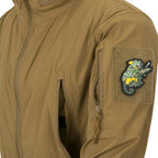 Helikon-Tex TROOPER Jacket [6 colors] [Lightweight soft shell] [Nakata Shoten]