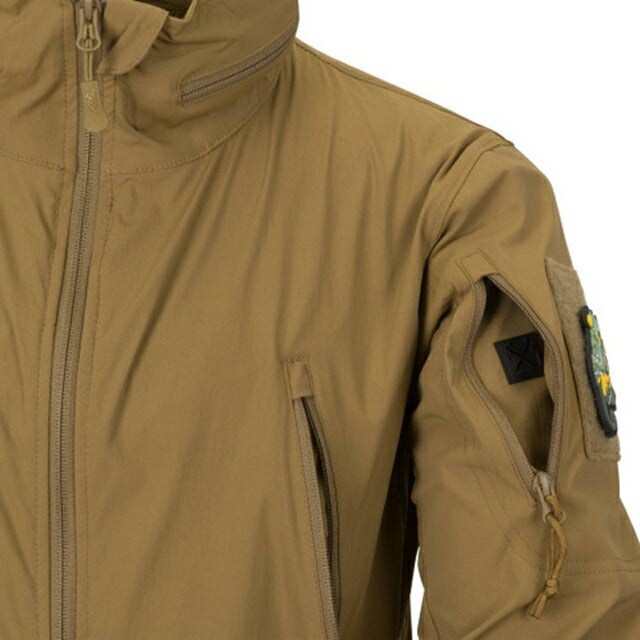 Helikon-Tex TROOPER Jacket [6 colors] [Lightweight soft shell] [Nakata Shoten]