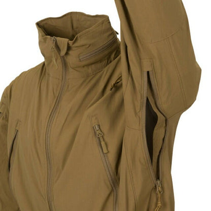 Helikon-Tex TROOPER Jacket [6 colors] [Lightweight soft shell] [Nakata Shoten]