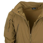 Helikon-Tex TROOPER Jacket [6 colors] [Lightweight soft shell] [Nakata Shoten]