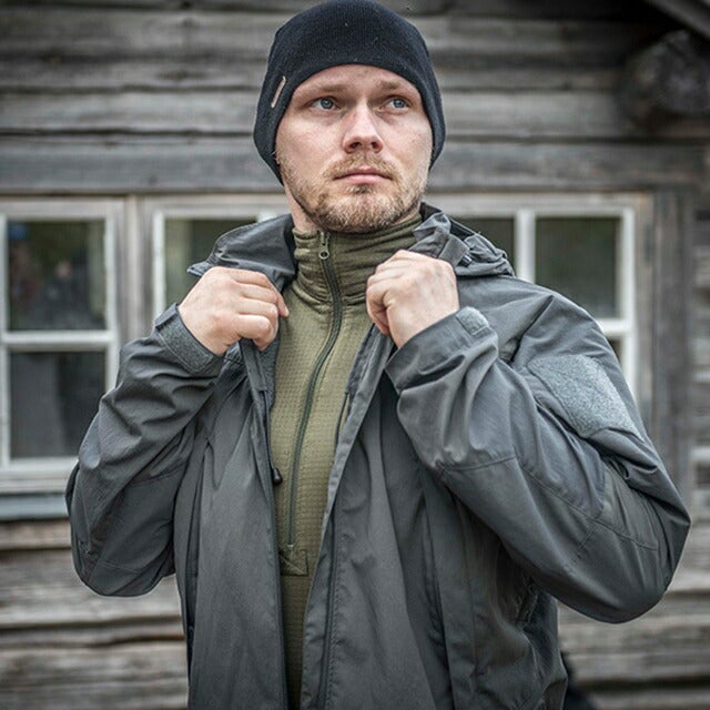 Helikon-Tex TROOPER Jacket [6 colors] [Lightweight soft shell] [Nakata Shoten]