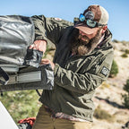 Helikon-Tex TROOPER Jacket [6 colors] [Lightweight soft shell] [Nakata Shoten]