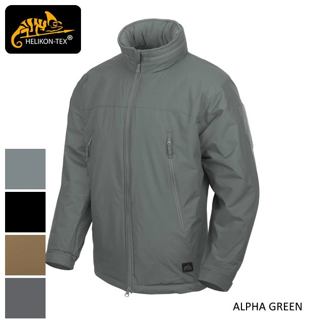 Helikon-Tex（ヘリコンテックス） LEVEL 7 Lightweight Winter Jacket [4色]【中田商店】