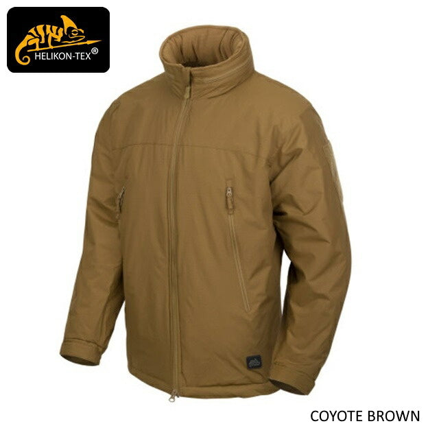 Helikon-Tex（ヘリコンテックス） LEVEL 7 Lightweight Winter Jacket [4色]【中田商店】