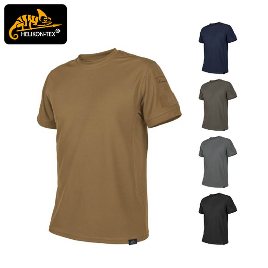 Helikon-Tex(ヘリコンテックス) UTL TACTICAL T-Shirt - TopCool Lite [ライトウェイト Ｔシャツ][5色][速乾素材]【中田商店】【レターパックプラス対応】