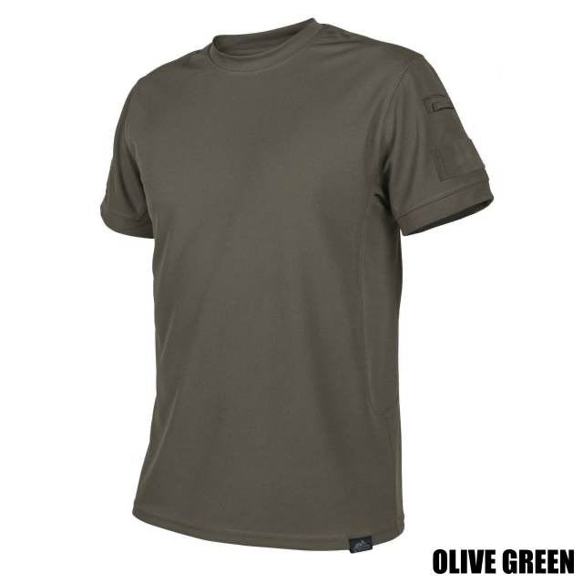 Helikon-Tex(ヘリコンテックス) UTL TACTICAL T-Shirt - TopCool Lite [ライトウェイト Ｔシャツ][5色][速乾素材]【中田商店】【レターパックプラス対応】