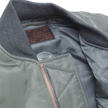 BUZZ RICKSON'S Type MA-1 ALBERT TURNER &amp; CO.,INC. Flight Jacket [BR14900]