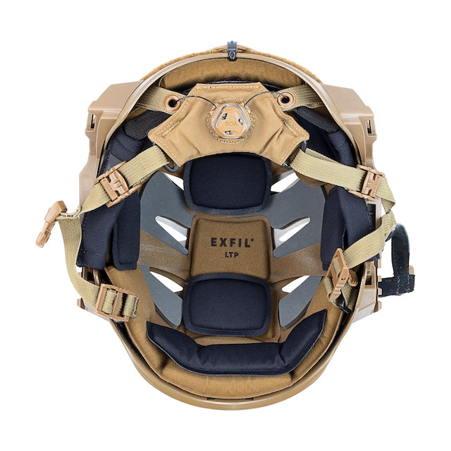 Team Wendy EXFIL LTP Rail 3.0 Helmet