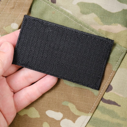 Military Patch（ミリタリーパッチ）SF OCP パッチ 黒フチ 大 [フック付き]【レターパックプラス対応】【レターパックライト対応】