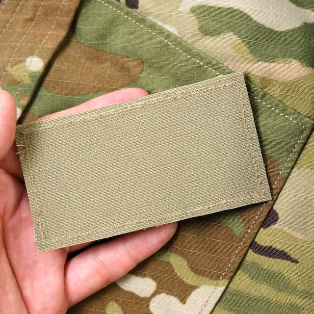 Military Patch（ミリタリーパッチ）5RS U-2 ロゴ ショルダーパッチ OCP [フック付き]【レターパックプラス対応】【レターパックライト対応】