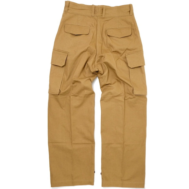 HOUSTON（ヒューストン）フランス軍タイプ FRENCH ARMY M47 PANTS [3色]