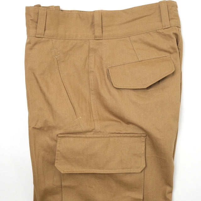 HOUSTON（ヒューストン）フランス軍タイプ FRENCH ARMY M47 PANTS [3色]