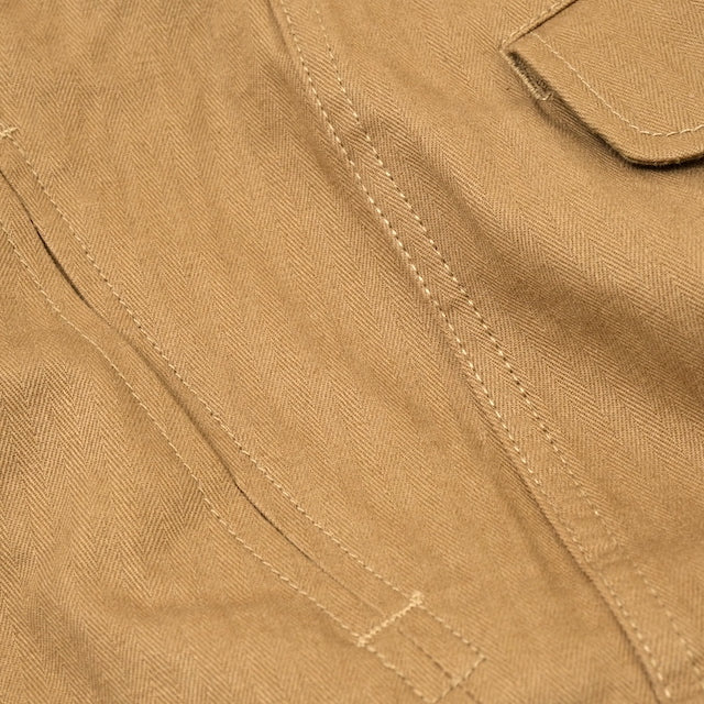 HOUSTON（ヒューストン）フランス軍タイプ FRENCH ARMY M47 PANTS [3色]