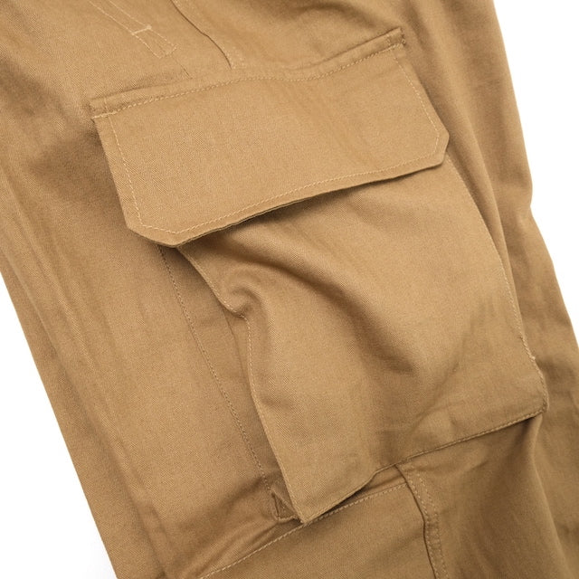 HOUSTON（ヒューストン）フランス軍タイプ FRENCH ARMY M47 PANTS [3色]