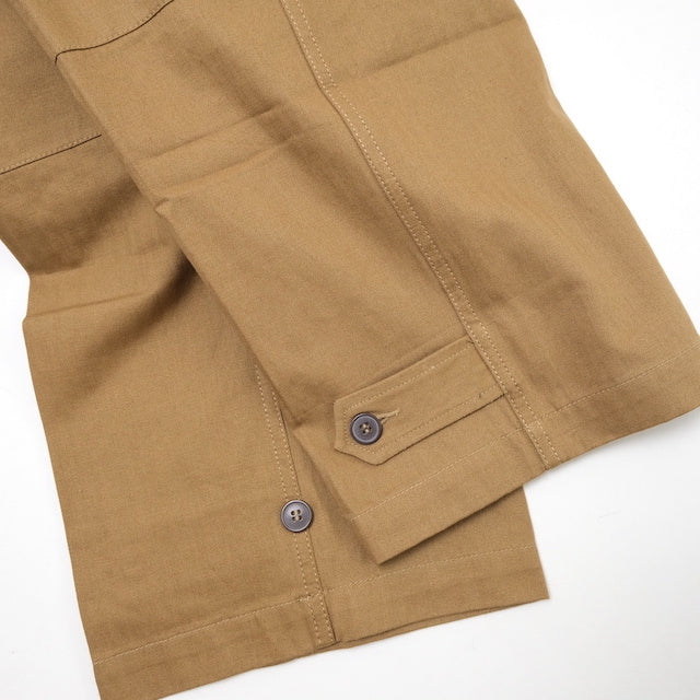HOUSTON（ヒューストン）フランス軍タイプ FRENCH ARMY M47 PANTS [3色]