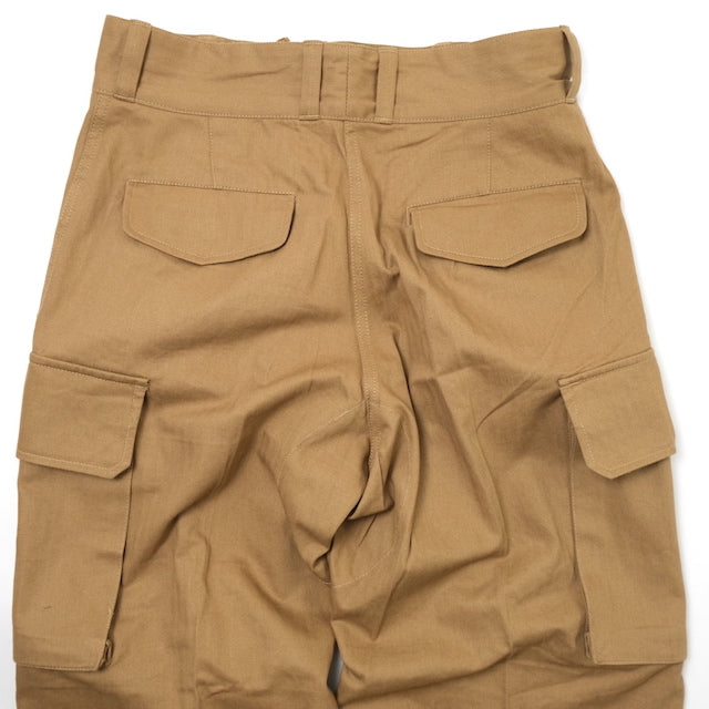 HOUSTON（ヒューストン）フランス軍タイプ FRENCH ARMY M47 PANTS [3色]