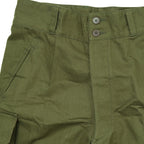 HOUSTON（ヒューストン）フランス軍タイプ FRENCH ARMY M47 PANTS [3色]