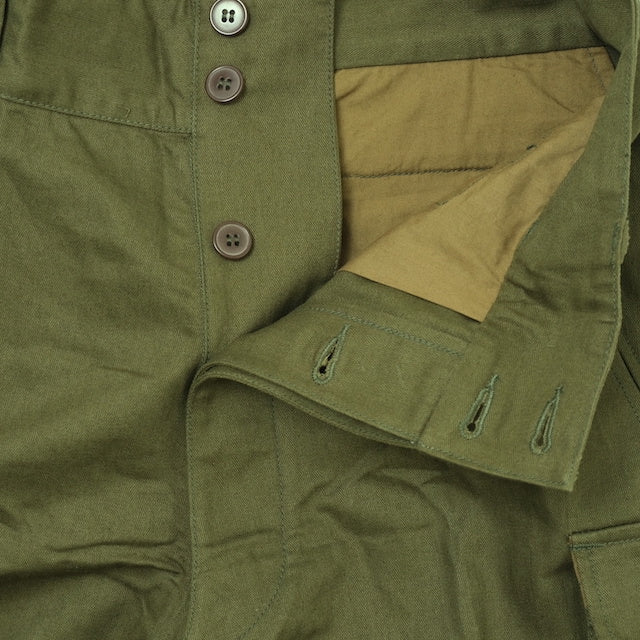 HOUSTON（ヒューストン）フランス軍タイプ FRENCH ARMY M47 PANTS [3色]