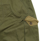 HOUSTON（ヒューストン）フランス軍タイプ FRENCH ARMY M47 PANTS [3色]