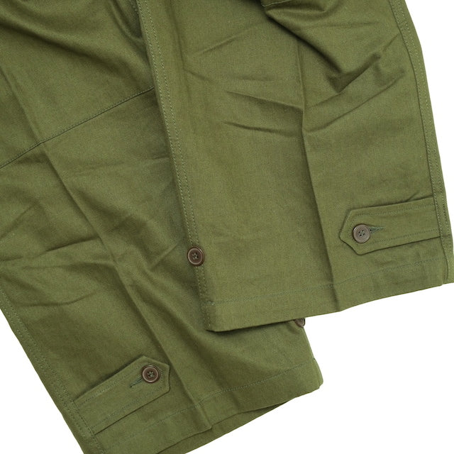 HOUSTON（ヒューストン）フランス軍タイプ FRENCH ARMY M47 PANTS [3色]