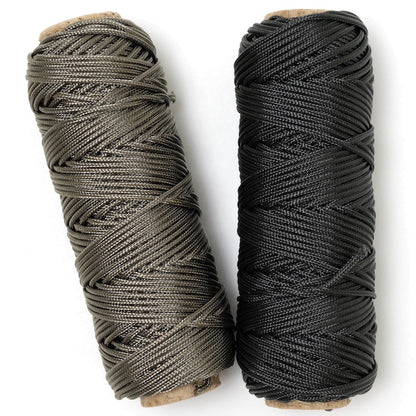 Sportsmans Utility Cord 150LB Utility Cord [Multi-purpose Cord] [Dacron] [Bandage] [Thin but Durable] [Compatible with Letter Pack Plus]