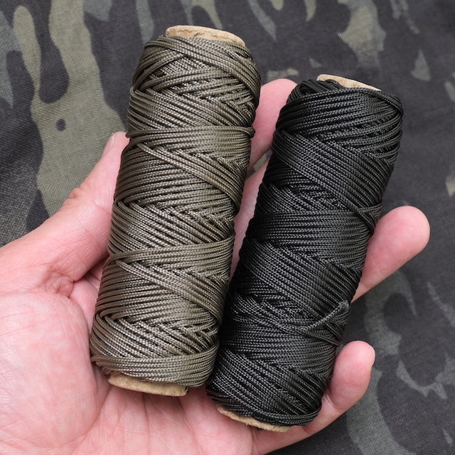 Sportsmans Utility Cord 150LB ユーティリティーコード[多目的 コード][ダクロン][縛帯][細くても丈夫]【レターパックプラス対応】