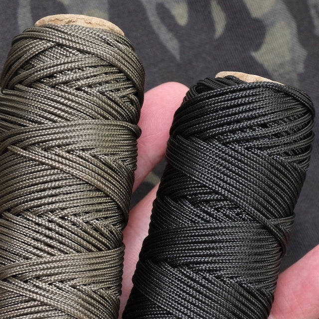 Sportsmans Utility Cord 150LB ユーティリティーコード[多目的 コード][ダクロン][縛帯][細くても丈夫]【レターパックプラス対応】