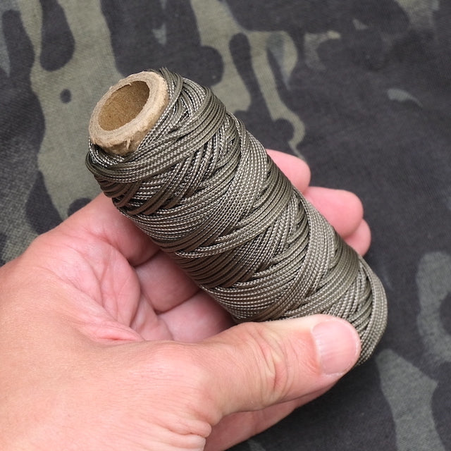 Sportsmans Utility Cord 150LB ユーティリティーコード[多目的 コード][ダクロン][縛帯][細くても丈夫]【レターパックプラス対応】