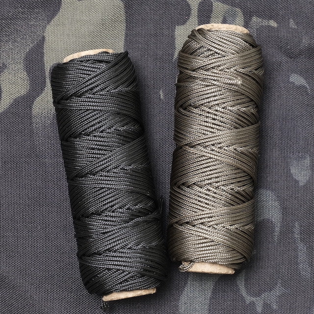 Sportsmans Utility Cord 150LB ユーティリティーコード[多目的 コード][ダクロン][縛帯][細くても丈夫]【レターパックプラス対応】