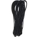 Military（ミリタリー）550 パラコード タイプ3 Black [50ft 15m][550 Paracord Type III 550 Cord]【レターパックプラス対応】【レターパックライト対応】