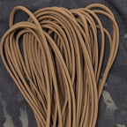 Military（ミリタリー）550 パラコード タイプ3 Coyote Brown [50ft 15m][550 Paracord Type III 550 Cord]【レターパックプラス対応】【レターパックライト対応】