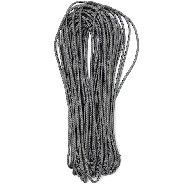 Military（ミリタリー）550 パラコード タイプ3 Foliage Green [50ft 15m][550 Paracord Type III 550 Cord]【レターパックプラス対応】【レターパックライト対応】