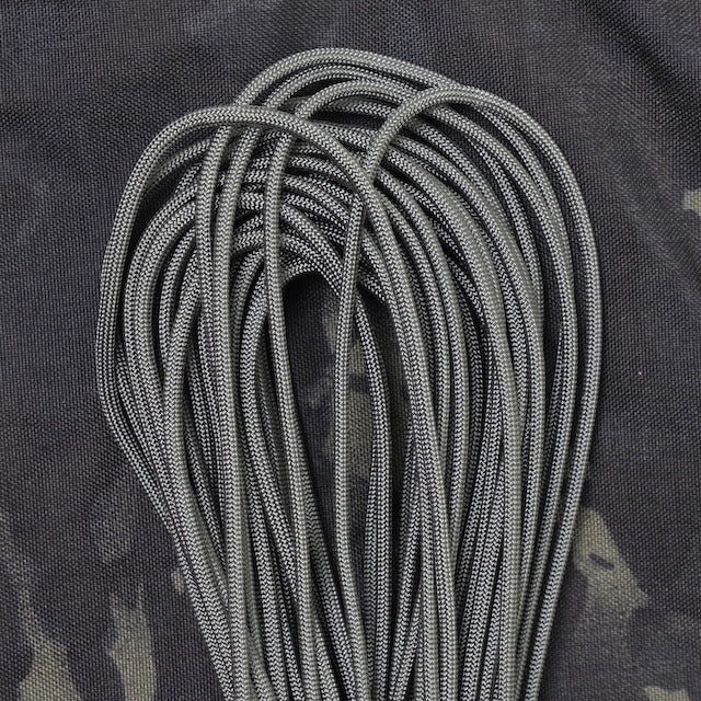 Military（ミリタリー）550 パラコード タイプ3 Foliage Green [50ft 15m][550 Paracord Type III 550 Cord]【レターパックプラス対応】【レターパックライト対応】