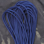 Military（ミリタリー）550 パラコード タイプ3 Navy [50ft 15m][550 Paracord Type III 550 Cord]【レターパックプラス対応】【レターパックライト対応】