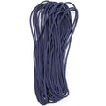 Military（ミリタリー）550 パラコード タイプ3 Federal Standard Navy Blue [50ft 15m][550 Paracord Type III 550 Cord]【レターパックプラス対応】【レターパックライト対応】