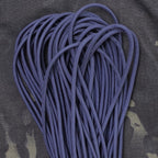 Military（ミリタリー）550 パラコード タイプ3 Federal Standard Navy Blue [50ft 15m][550 Paracord Type III 550 Cord]【レターパックプラス対応】【レターパックライト対応】