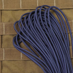 Military（ミリタリー）550 パラコード タイプ3 Federal Standard Navy Blue [50ft 15m][550 Paracord Type III 550 Cord]【レターパックプラス対応】【レターパックライト対応】