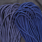 Military（ミリタリー）550 パラコード タイプ3 Federal Standard Navy Blue [50ft 15m][550 Paracord Type III 550 Cord]【レターパックプラス対応】【レターパックライト対応】