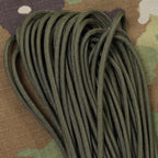 Military（ミリタリー）550 パラコード タイプ3 OD [50ft 15m][550 Paracord Type III 550 Cord]【レターパックプラス対応】【レターパックライト対応】