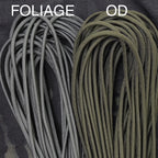 Military（ミリタリー）550 パラコード タイプ3 OD [50ft 15m][550 Paracord Type III 550 Cord]【レターパックプラス対応】【レターパックライト対応】