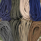 Military（ミリタリー）550 パラコード タイプ3 OD [50ft 15m][550 Paracord Type III 550 Cord]【レターパックプラス対応】【レターパックライト対応】