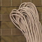 Military（ミリタリー）550 パラコード タイプ3 Tan380 [50ft 15m][550 Paracord Type III 550 Cord]【レターパックプラス対応】【レターパックライト対応】