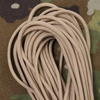Military（ミリタリー）550 パラコード タイプ3 Tan380 [50ft 15m][550 Paracord Type III 550 Cord]【レターパックプラス対応】【レターパックライト対応】