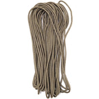 Military（ミリタリー）550 パラコード タイプ3 Tan499 [50ft 15m][550 Paracord Type III 550 Cord]【レターパックプラス対応】【レターパックライト対応】