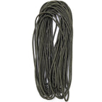 Military（ミリタリー）550 パラコード タイプ3 OD/Black Flecks [50ft 15m][550 Paracord Type III 550 Cord]【レターパックプラス対応】【レターパックライト対応】