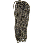Military（ミリタリー）550 パラコード タイプ3 Bayou Camo [50ft 15m][550 Paracord Type III 550 Cord]【レターパックプラス対応】【レターパックライト対応】