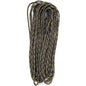 Military（ミリタリー）550 パラコード タイプ3 Bayou Camo [50ft 15m][550 Paracord Type III 550 Cord]【レターパックプラス対応】【レターパックライト対応】