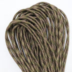 Military（ミリタリー）550 パラコード タイプ3 Multi Camo [50ft 15m][550 Paracord Type III 550 Cord]【レターパックプラス対応】【レターパックライト対応】